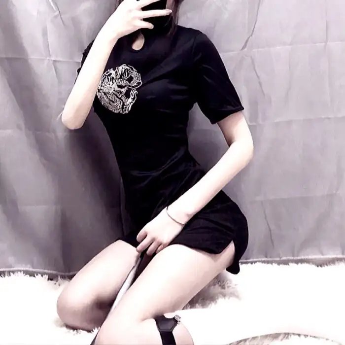 黑蝶漫舞